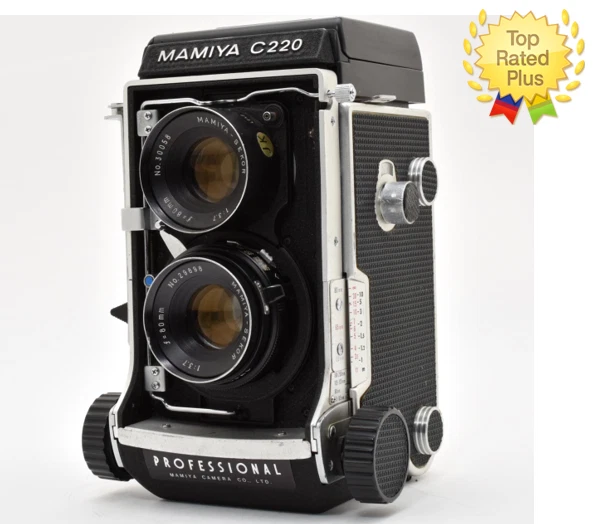 Mamiya C220 for sale | eBay