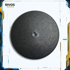 Games Workshop Warhammer 80 mm Base Redonda - Base GW Original