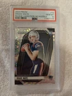 2024 Panini Prizm - Rookie Variations Drake Maye #12 No Huddle Prizm (RC) PSA 10