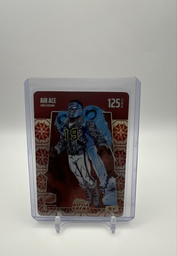 2026 Bo Battle Arena Air Ace Great Grandma Linoleum BF Rookie Inspired #GGL-478