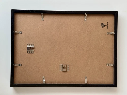 Arte de pared enmarcado con componentes desmontados desmontados para Apple iPhone 6 - Imagen 10 de 11