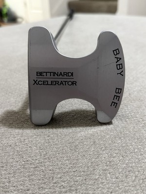 Bettinardi | Xcelerator “Baby Bee” Putter - RH 34” | eBay