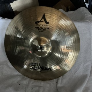 Zildjian 17" A Custom Projection Crash Cymbal