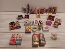 HUGE! Mixed lot of 30 Zuru Mini Brands Disney Toy Story, Star Wars, Marvel