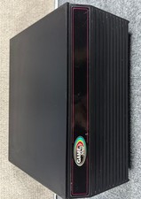 Vintage GAME STUFF Playstation PS1 Video Game Storage Drawer Cabinet