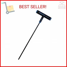Eklind Tool 64840 4 MM Power-T T-Handle Ball-Hex T-Key allen wrench