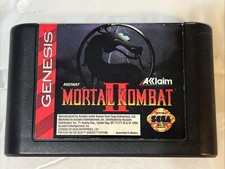 Mortal Kombat II (Sega Genesis, 1994)