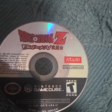 Dragon Ball Z: Budokai Nintendo GameCube Fighting Game T Teen NTSC-U/C Atari