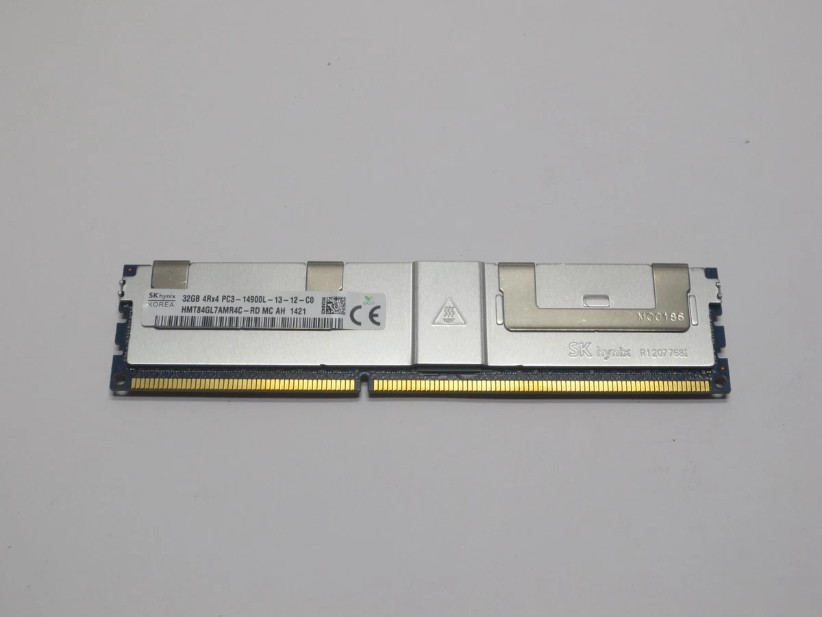 SK hynix PC3-14900 DDR3-1866 Network Server Memory RAM for sale | eBay
