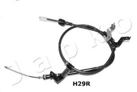 Japko Handbremsseil Bremsseil Hinten Rechts Passend FüR Hyundai Tucson