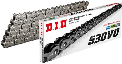 D.I.D 530VOX120ZB VO Professional O-Ring Chain - 530 pitch / 120 Links