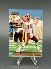 2001 Stadium Club - Brad Johnson #64