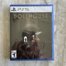 Dollhouse: Behind The Broken Mirror - Sony PS5 PlayStation 5 NUEVO PRECINTADO