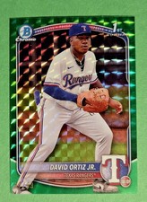 Top David Ortiz Rookie Cards and Other Early Cards 33