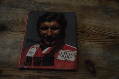 Jo Siffert Biographie von Richard von Frankenberg