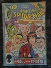 The Amazing Spider-Man #274 Marvel Comics 1st Print Copper Age 1985 VF/NM