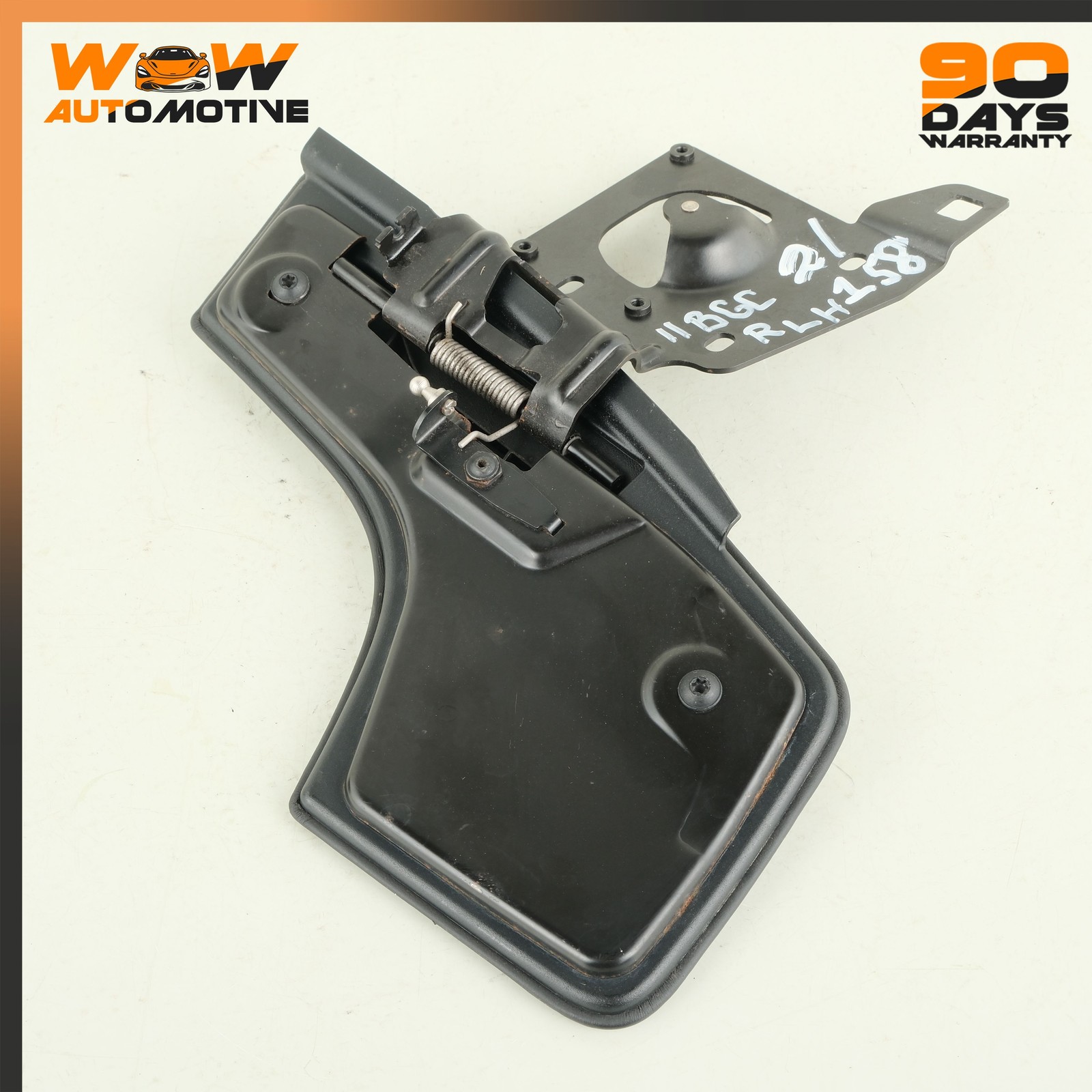 Bentley Continental GT Speed 2007-2011 Rear Right Folding roof mechanism P/N 3W7867035