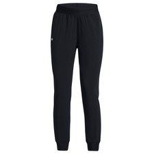 Under Armour Rival Women's Casual Pants, Black/White, Large