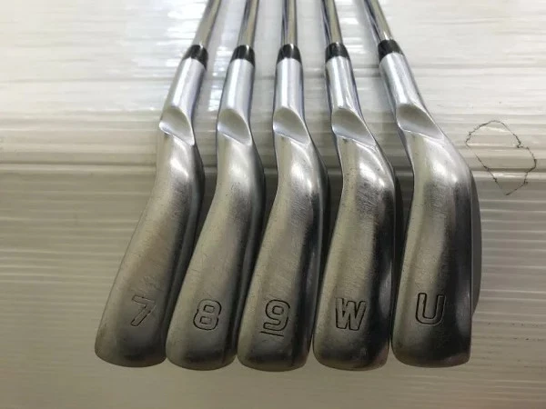 Ping G700 Eisensatz 7-9,W,U 5tlg Flex Regular Original Schaft Stahl