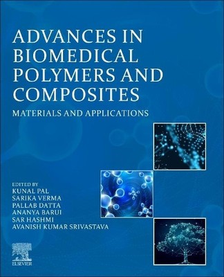 Advances in Biomedical Polymers and Composites - 9780323885249