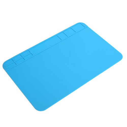 Repair Mat Silicone Heat Resistant Computer Phone Solder Station Parts - Picture 3 of 18