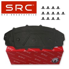 SRC MOTORHAUBEND&Auml;MMUNG D&Auml;MMATTE MOTORHAUBE SCHALLD&Auml;MMMATTE F&Uuml;R MERCEDES M W164
