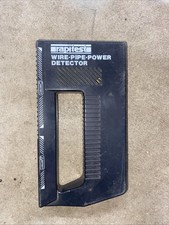  Wire, pipe, Rapitest power and stud detector  fully working 