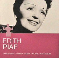 Edith Piaf - L'essentiel - Cd - G3Z