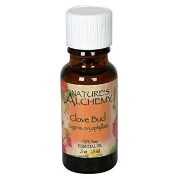Бутон гвоздики Natures Alchemy 05 унции эфирного масла 2190₽