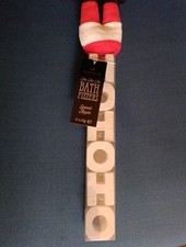 Mad Beauty Ho Ho Ho Bath Fizzers 6 x 20 g ,Sp...
