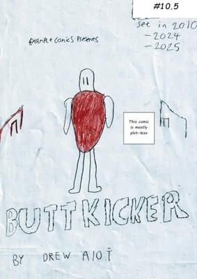 Buttkicker -  NEW Drew Alot 2025-01-15