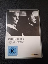 WILDE ERDBEEREN  (DVD) - FSK 16  -  FILM