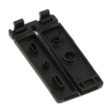 Replacement USB HDMI AV Video Out MIC Rubber Door Cover For Canon 50D Black Cam