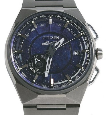 Citizen CC3097-52L F150-008HM08 Mens Solar Dress Watch Authentic Collectible