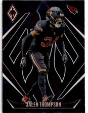 2024 Panini Phoenix #71 Jalen Thompson