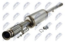 DPF Rußpartikelfilter Dieselpartikelfilter NTY DPF-PE-007 Cordierit für PEUGEOT