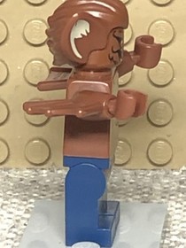 Lego DC Superheroes Man Bat Minifigure 76011