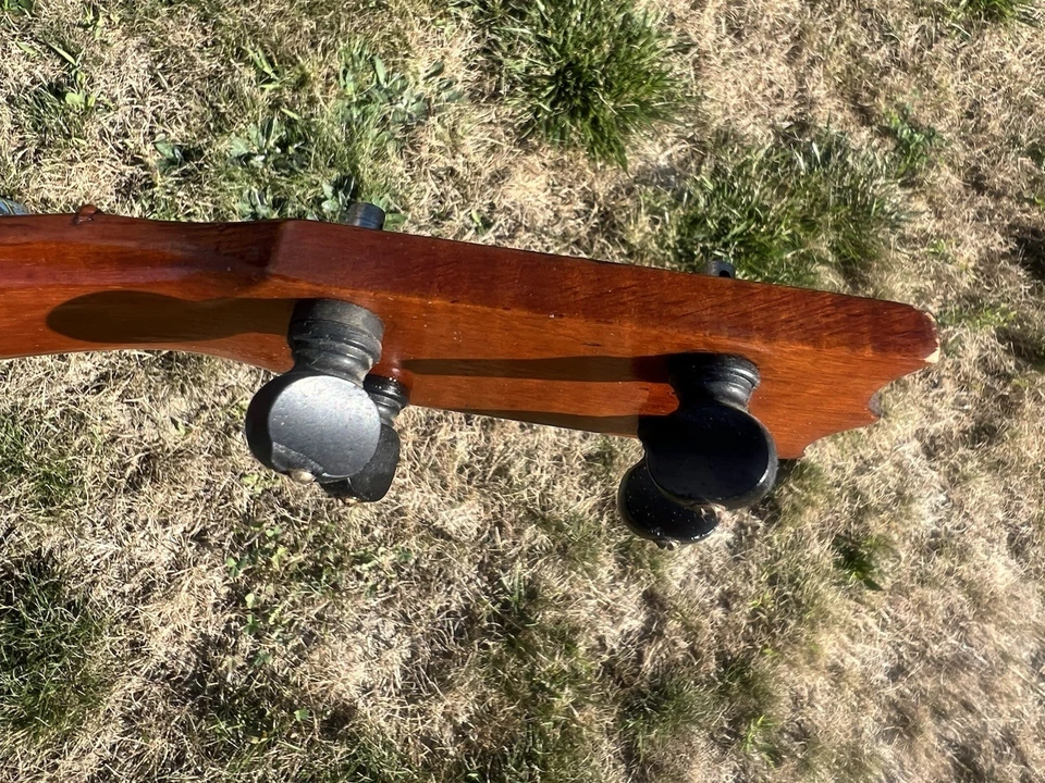 ORIG. 1915 KUMALAE GOLD AWARD P.P.I.E. KOA WOOD SOPRANO UKULELE - Image 4 of 4