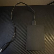 Seagate Portable External Hard Drive USB Black 2.5 in HDD External Drive