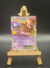 Pokémon Mewtwo EX TCG Ultra Rare Card 54/99 Near Mint Condition