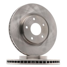 MAPCO Bremsenset Vorne Bremsscheiben Beläge Satz für RENAULT KOLEOS (HY) 296mm