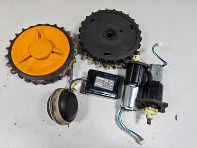 WORX WR110MI Roboter-Rasenmäher - Ersatzteile, Funktionierend