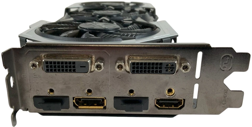 GIGABYTE GeForce GTX 980Ti G1 Gaming 6GB Windforce 3X graphics card - Image 3 of 3