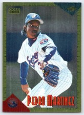 1994 Score Rookie & Traded #RT62 Pedro Martinez Montreal Expos