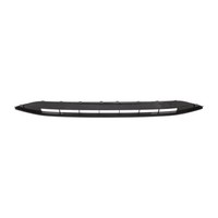 Diederichs 2256244 LüFtungsgitter FrontstoßFäNger FüR VW Tiguan Facelift Mitte