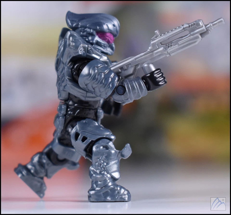 HALO MEGA CONSTRUX FIRETEAM SHADOW COVERT OPS STEALTH SPARTAN HELIOSKRILL DXF03 - Image 4 of 4