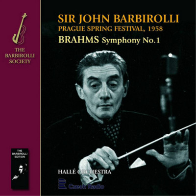 Johannes Brahms Brahms: Symphony No. 1 (CD) Album