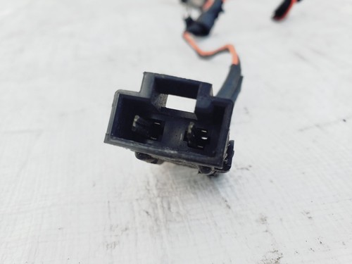 Speedometer Gauge Plug Light Wire Harness Pigtail Cable 87-91 Jeep Wrangler YJ - Picture 8 of 19