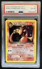 2000 Pokemon Team Rocket Dark Charizard Holo #4/82 PSA 6