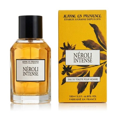 Jeanne En Provence Néroli Intense Eau De Toilette 100 ml (man)